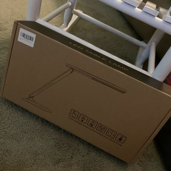 Desk Lamp - Picture 4 of 4